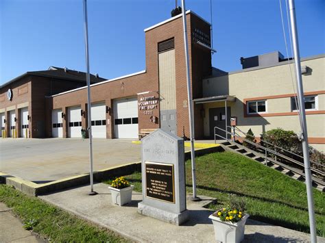 Arbutus Volunteer Fire Dept